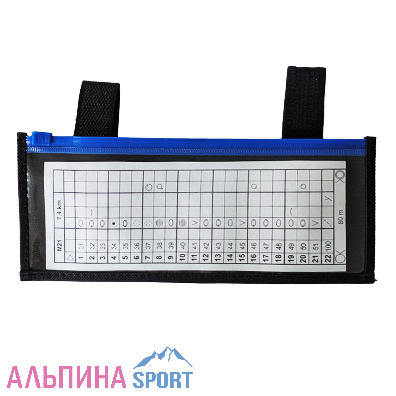 Легендница для ориентирования Альпина-Спорт (M)