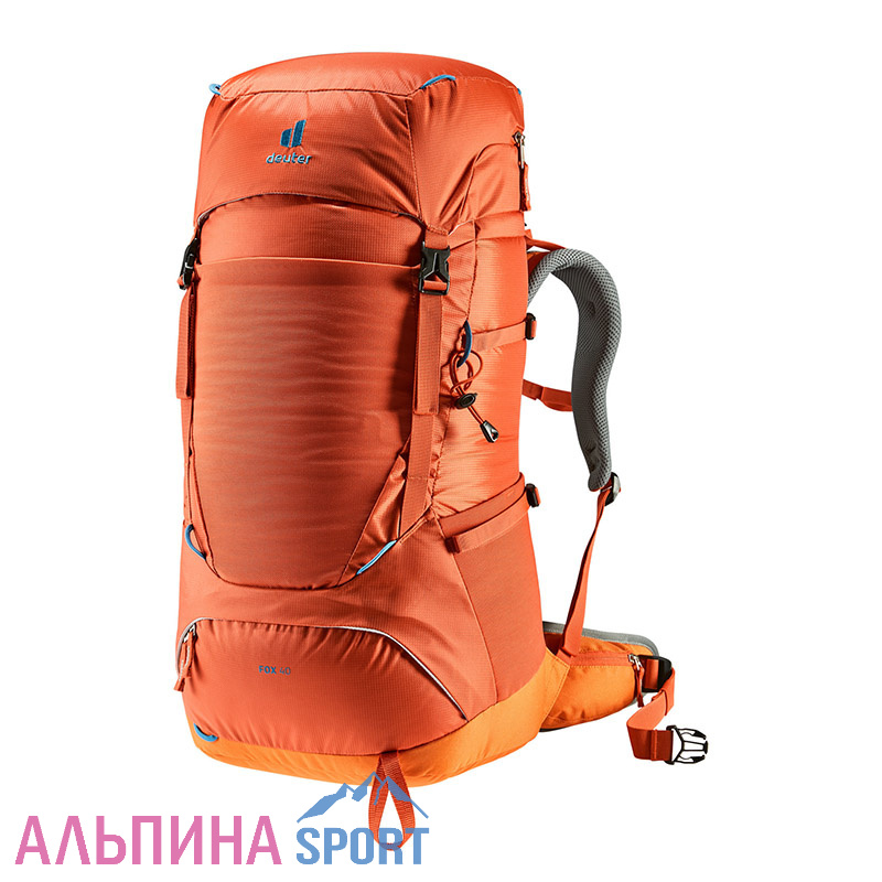 Рюкзак Deuter Fox 40 Paprika-Mandarine