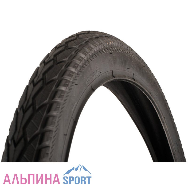 Покрышка CHAOYANG 20"x1,95 полуслик