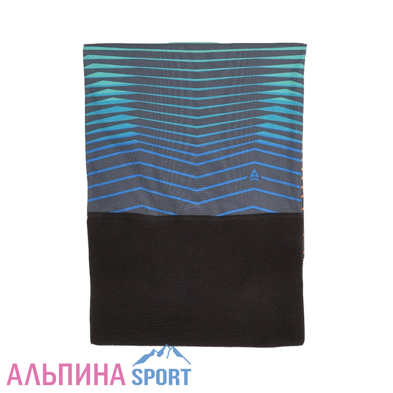 Мультибандана Комби Сплав Power Stretch черный/gradient