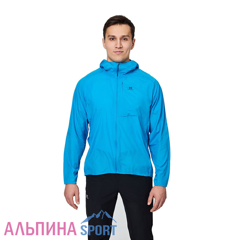 Ветровка Nordski Easy Run Cobalt