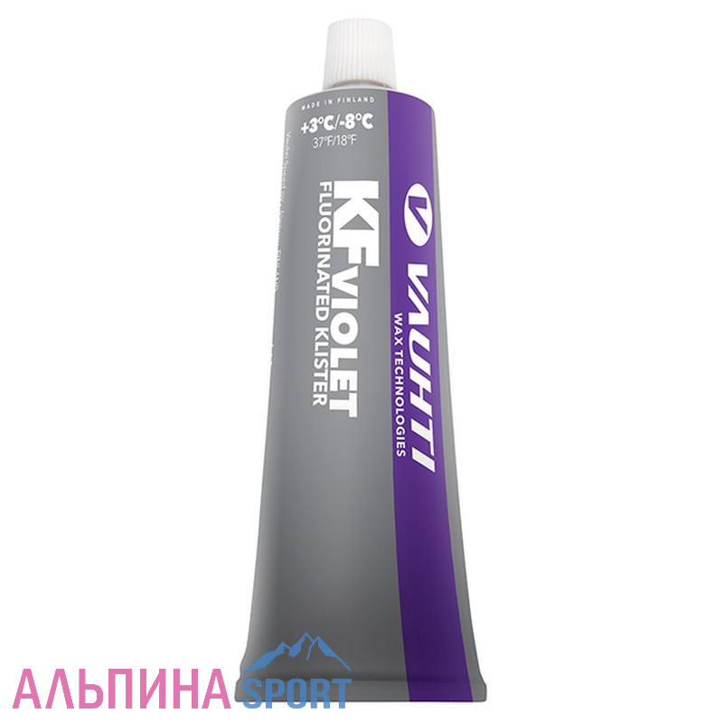 Клистер Vauhti KF Violet +3°C/-8°C 60г