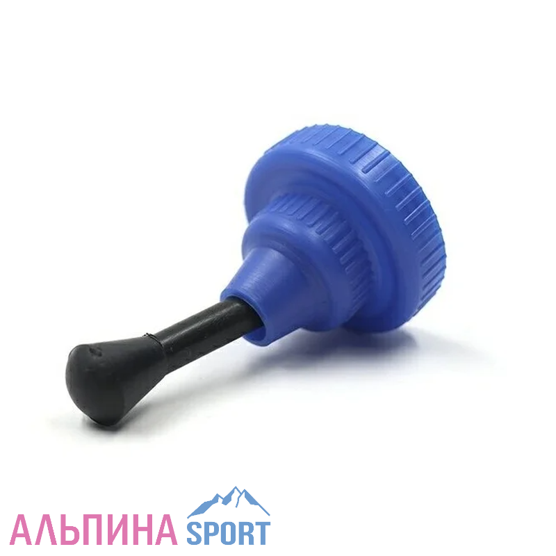 Рукомойник-насадка туристический "СЛЕДОПЫТ" для ПЭТ бутылок 0,5-5 л - 2 шт.