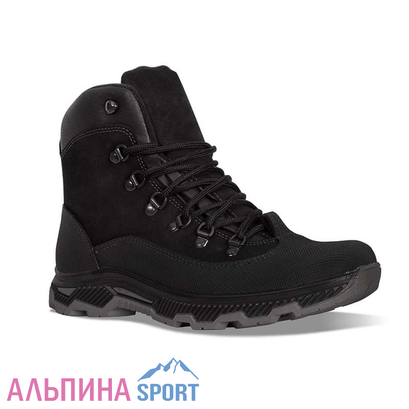 Ботинки мужские TREK Fisher1.1 черный