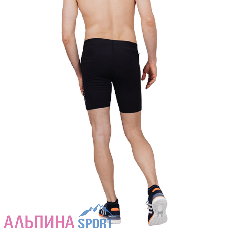 Шорты обтягивающие Nordski Pro Black