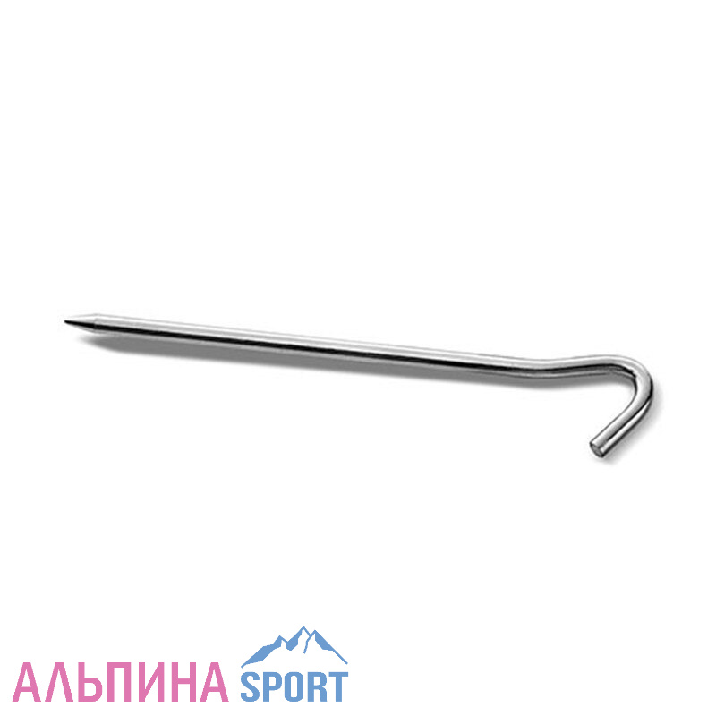 Колышки для палатки "СЛЕДОПЫТ" L-обр., L-18 см (10 шт.)