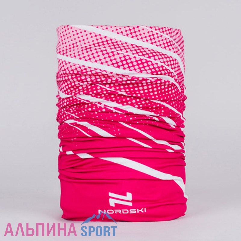 Бафф Nordski Pro Fuchsia/Candy Pink