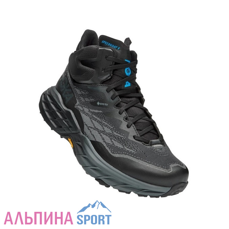 Кроссовки мужские HOKA SPEEDGOAT 5 MID GTX 1127918BBLC
