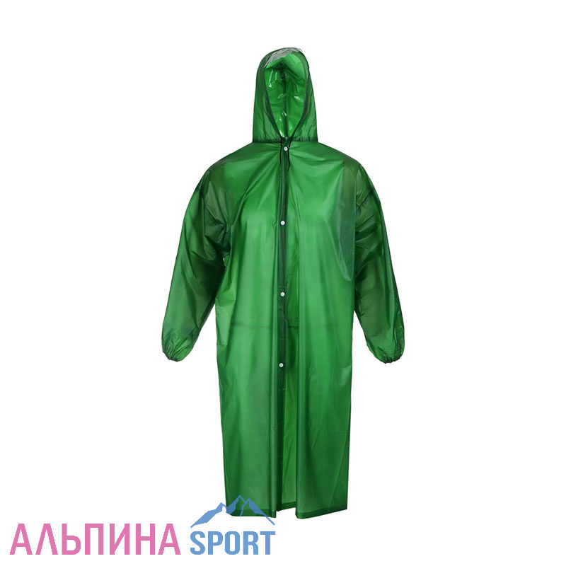 Дождевик-плащ Maclay взрослый р.XL