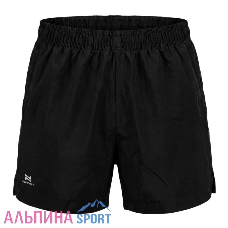 Шорты Nordski Jr. Light 2.0 Black