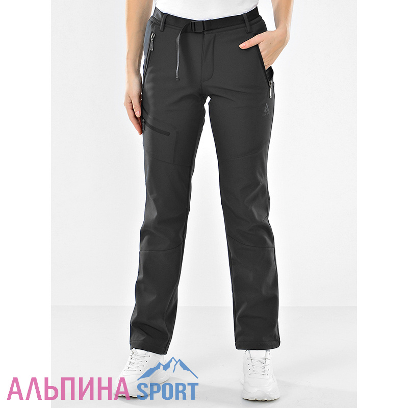 Брюки женские Azimuth B 99 Темно-Серый