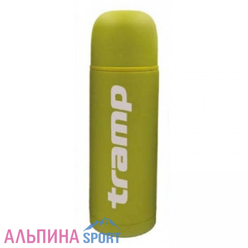 Термос Tramp Soft Touch 1,0 л