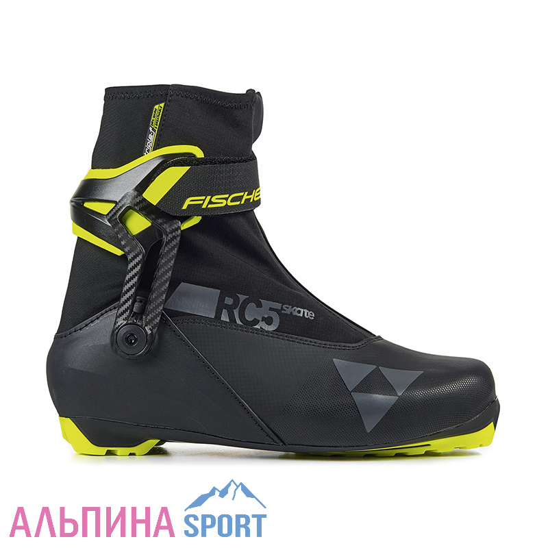 Ботинки лыжные FISCHER RC5 SKATE_