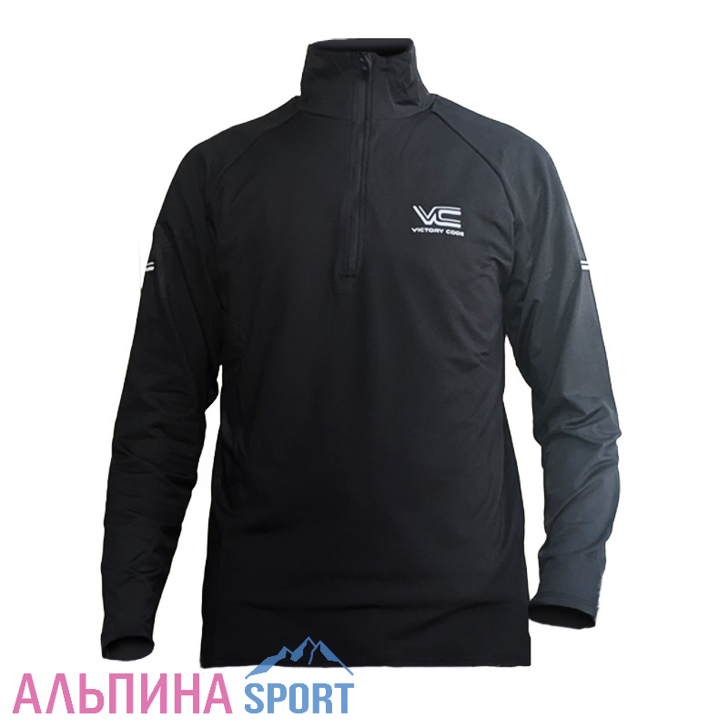 Джемпер Victory Code Termo Active black