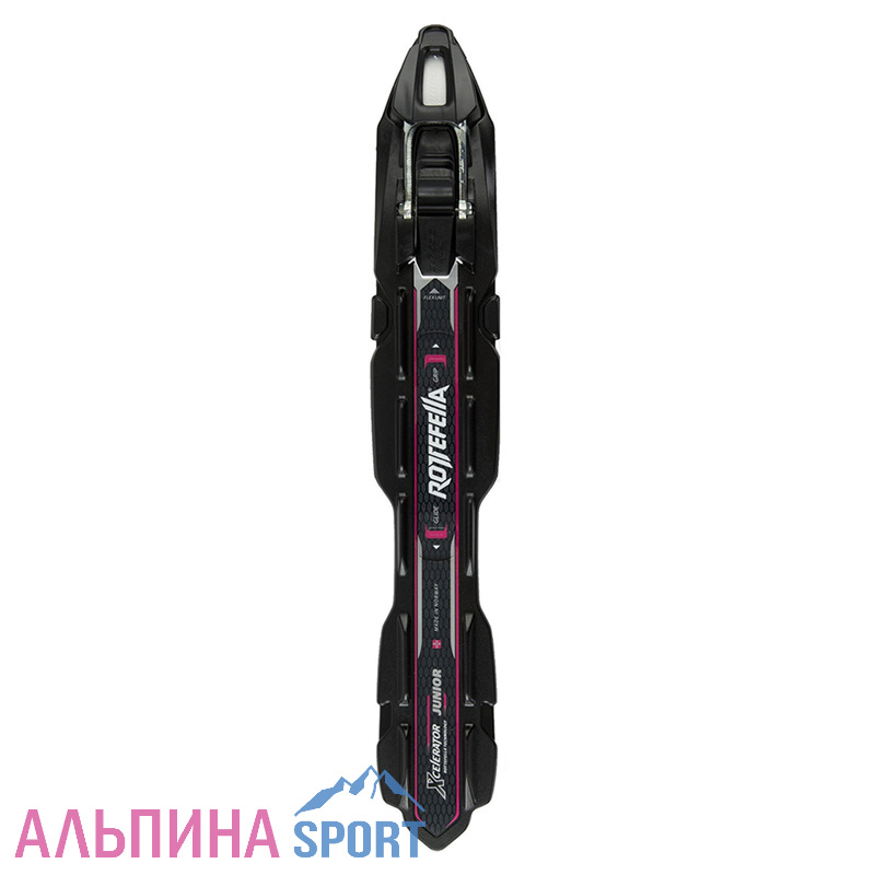 Крепления NNN Rottefella Xcelerator Skate JR