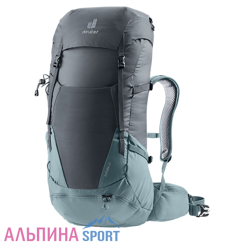 Рюкзак Deuter Futura 32 Graphite-Shale