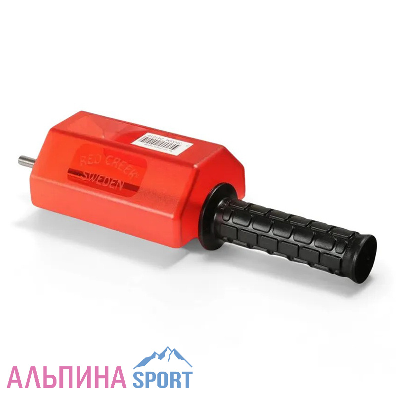 Ручка RED CREEK 102 для роторных щеток 140мм с защитным кожухом