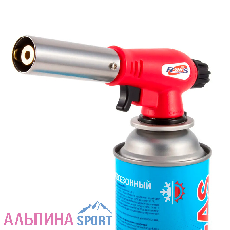 Горелка сварочная RUNIS Premium P04