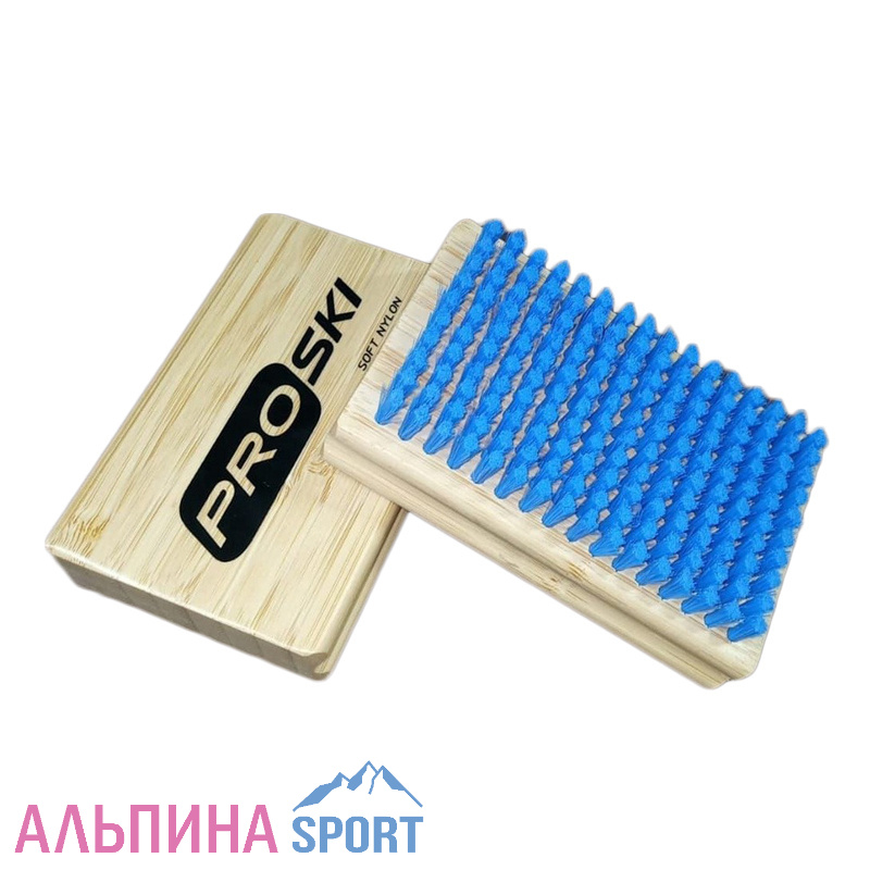 Щетка PROSKI мягкий нейлон