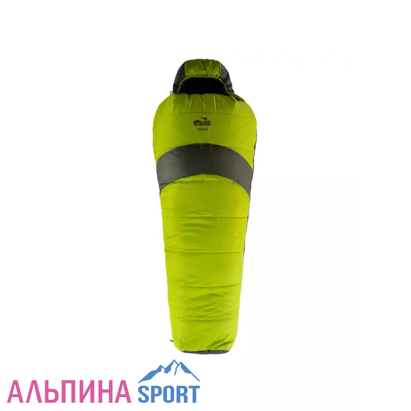 Спальный мешок Tramp Hiker Compact (правый)