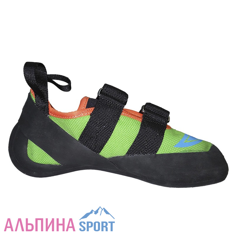 Туфли скальные Mad Rock Splash Green