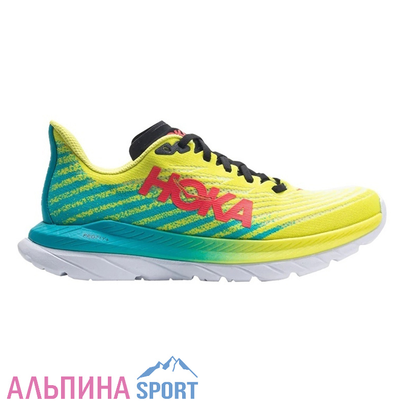 Кроссовки мужские HOKA MACH 5 1127893EPSB