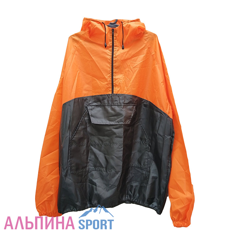 Куртка EDL ВВЗ анорак оранжевый
