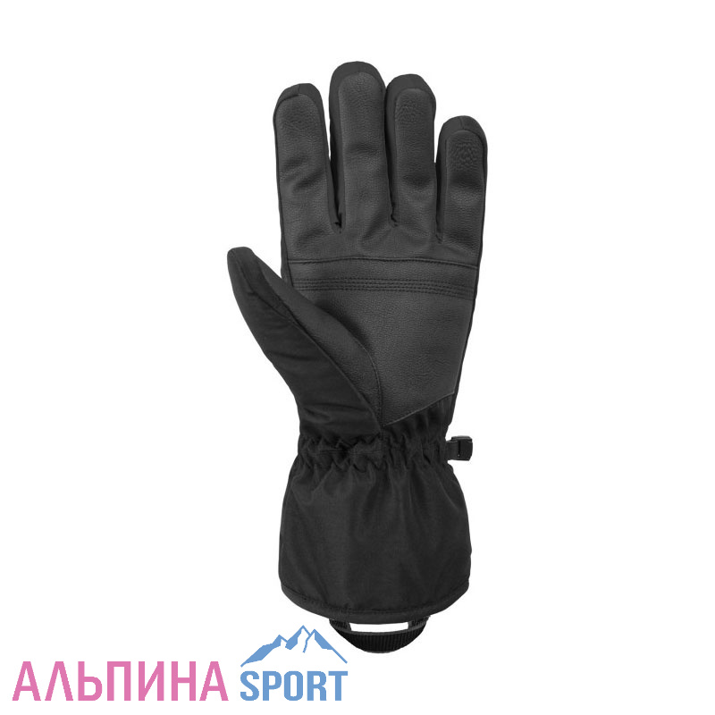 Перчатки REUSCH Snow King Black/White