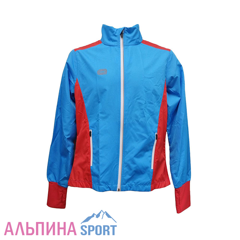Олимпийка Arswear Running Woman_синий