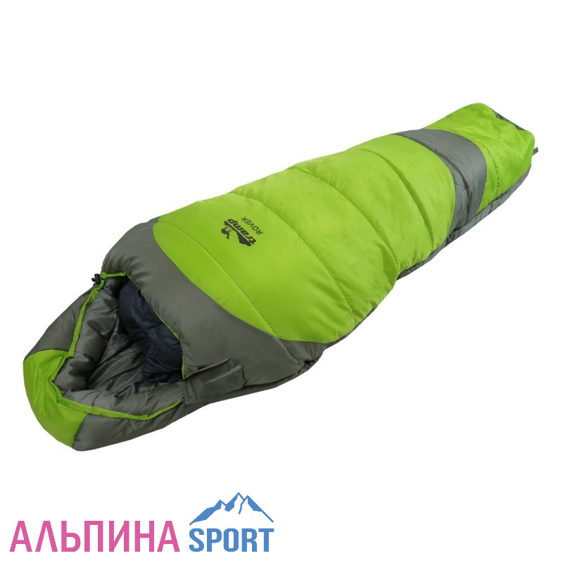 Спальник Tramp Rover Compact (правый)