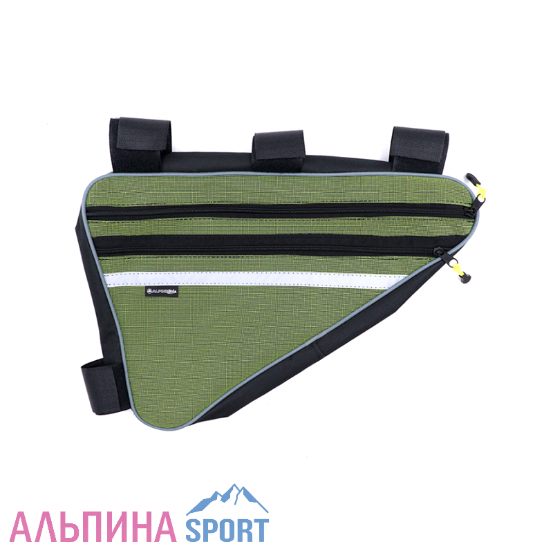 Велосумка Alpine подрамная большая
