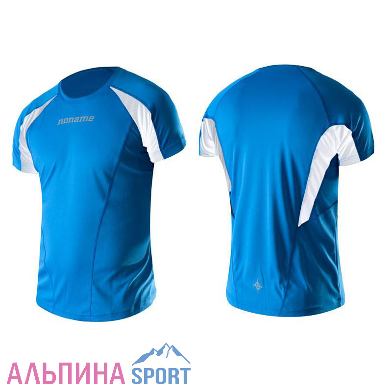 Футболка NONAME JUNO T-SHIRTS 17 UNISEX BLUE, син.