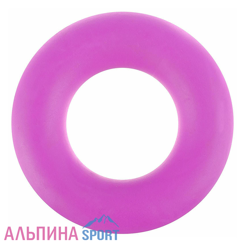 Эспандер кистевой "Fortius" 5 кг (фиолетовый)