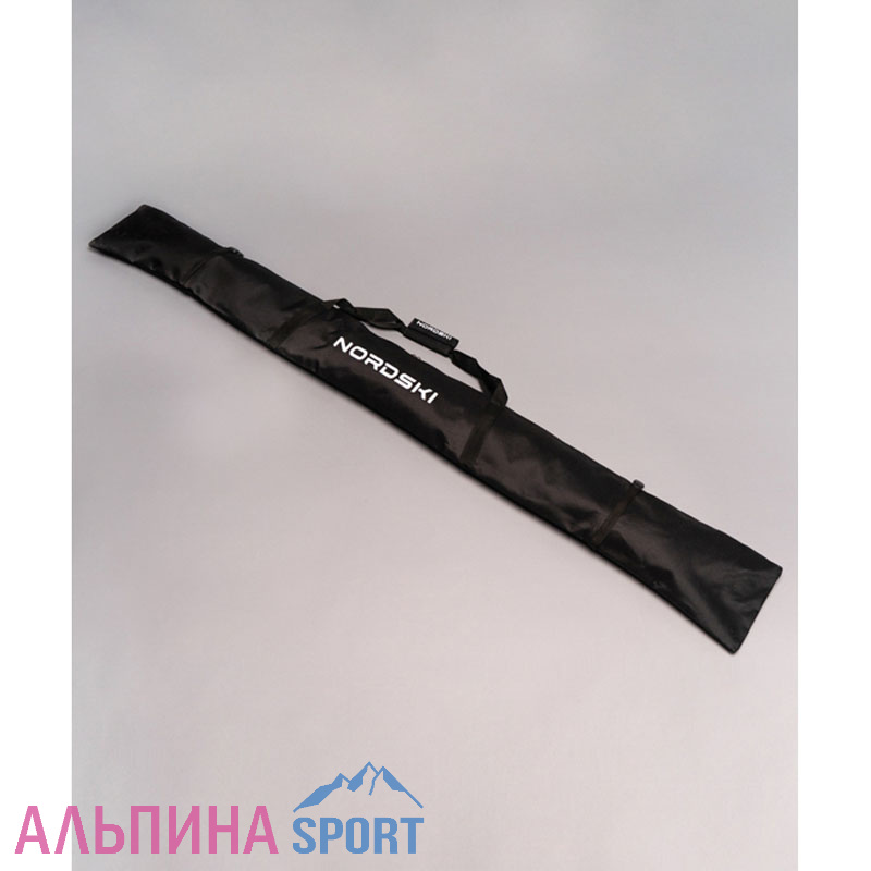 Чехол для лыж Nordski 170см 1 пара Black