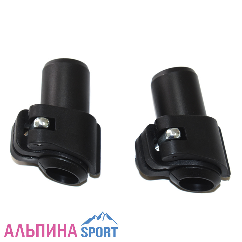 Зажимы Tramp для палок Fast lock 16mm