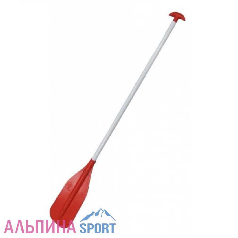 Весло катамаранное с ТУ трубкой