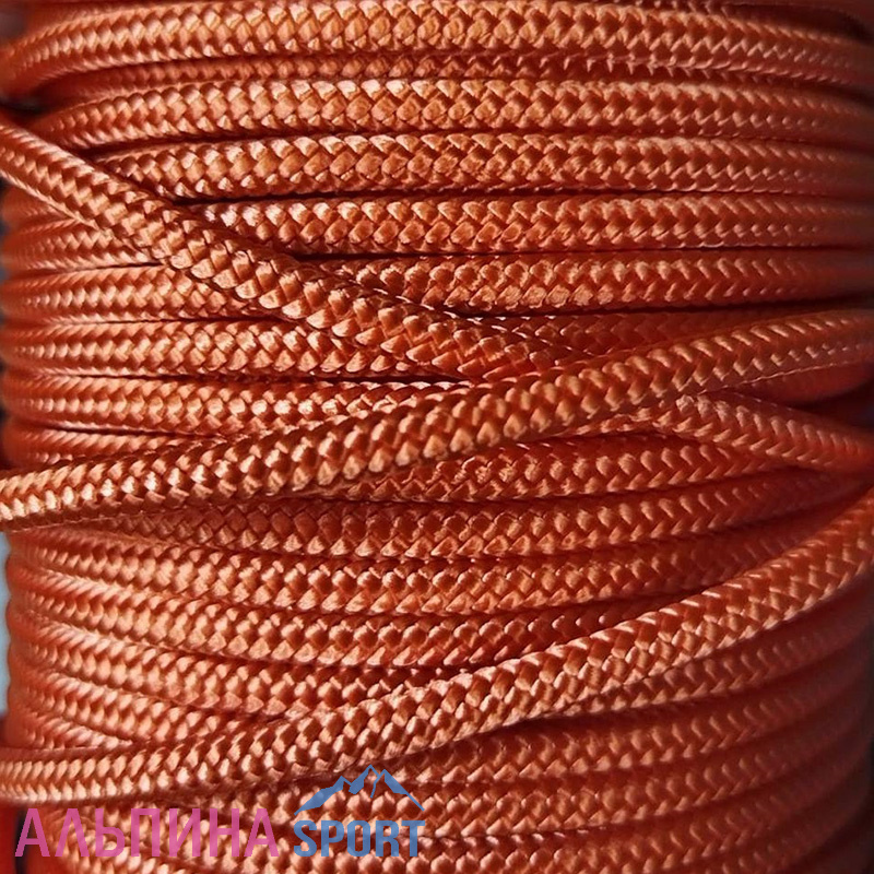 Веревка Lanex Static d= 4мм 340 кгс