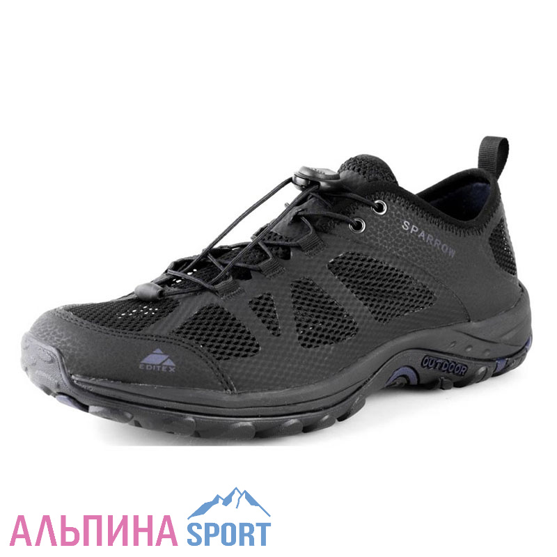 Кроссовки EDITEX SPARROW черный