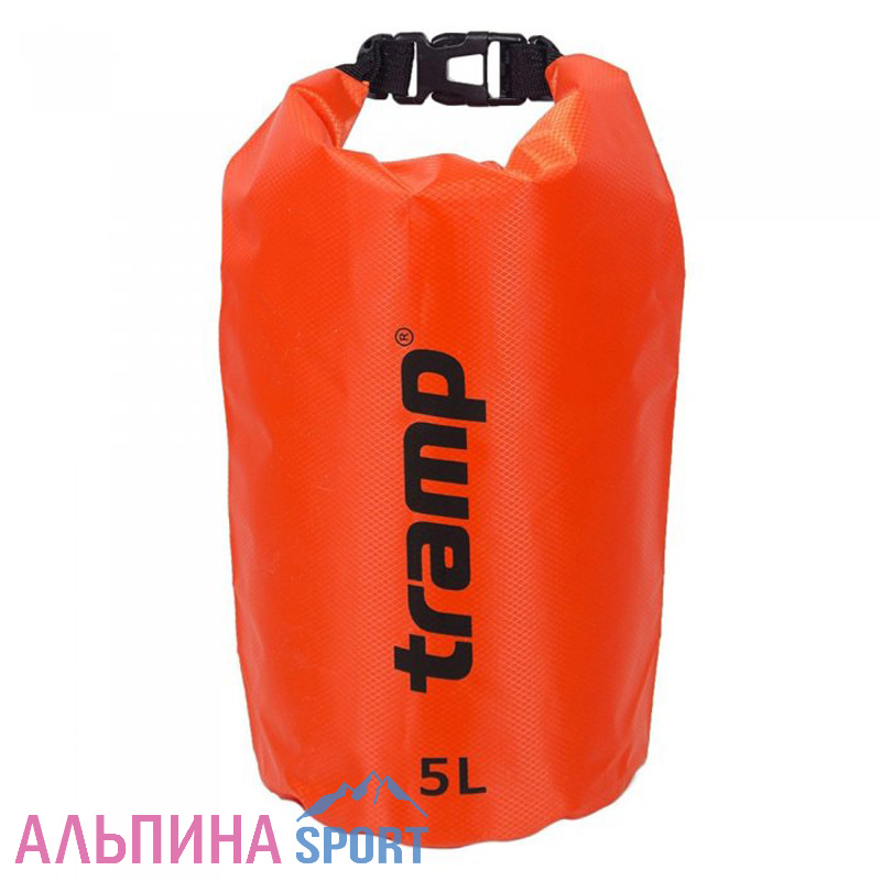 Гермомешок Tramp ПВХ Diamond RipStop 5л