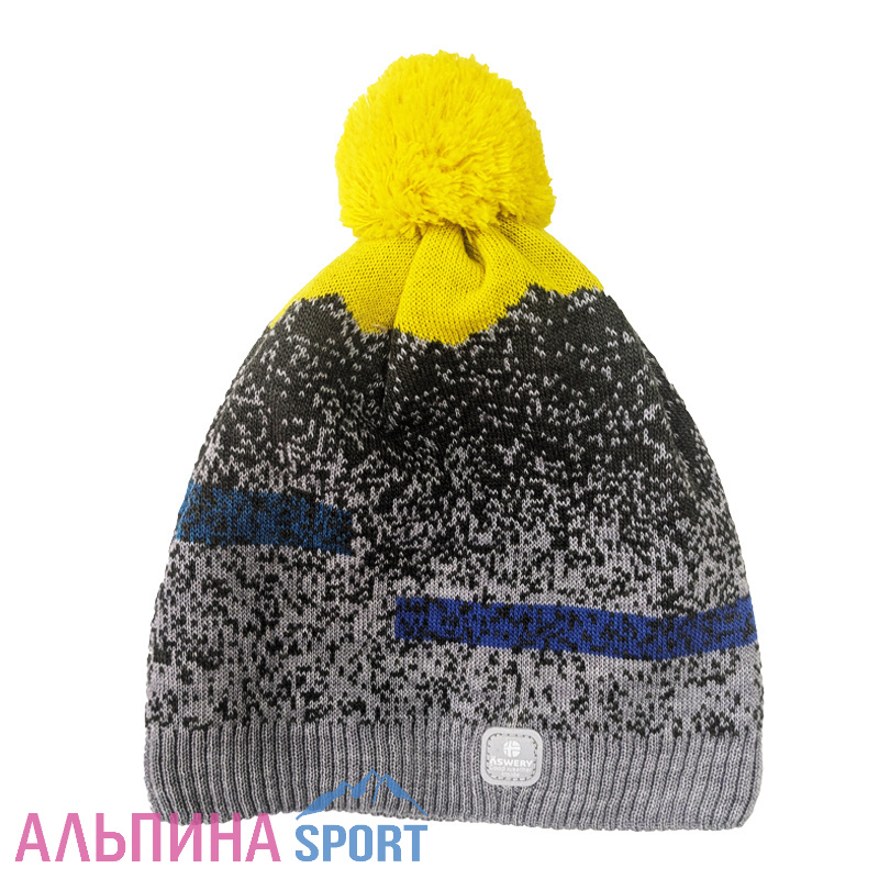Шапка Aswery Hicky H2406