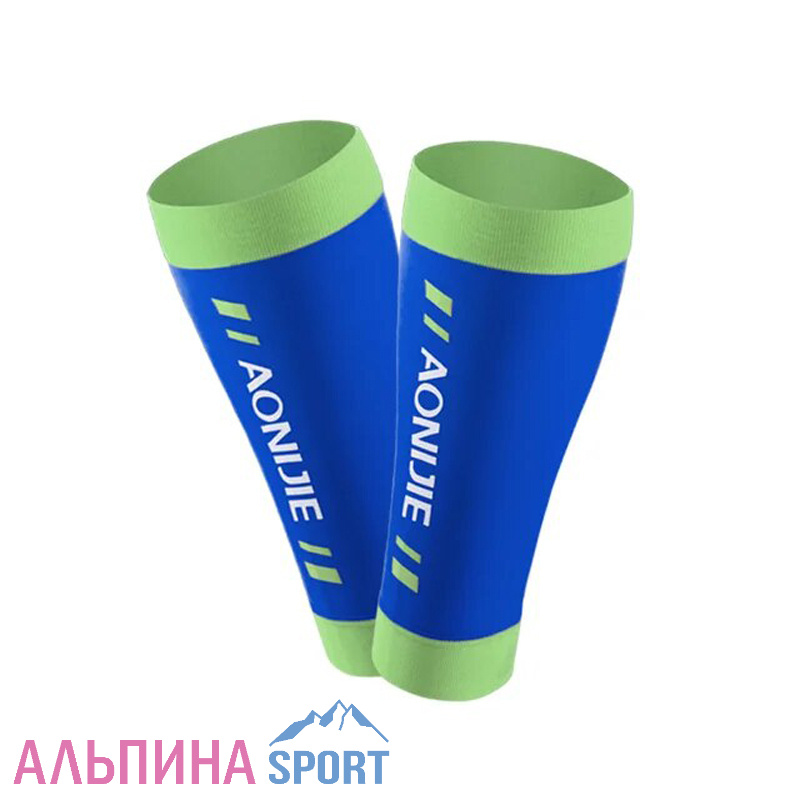 Бандаж для ног Aonijie E4405 синий
