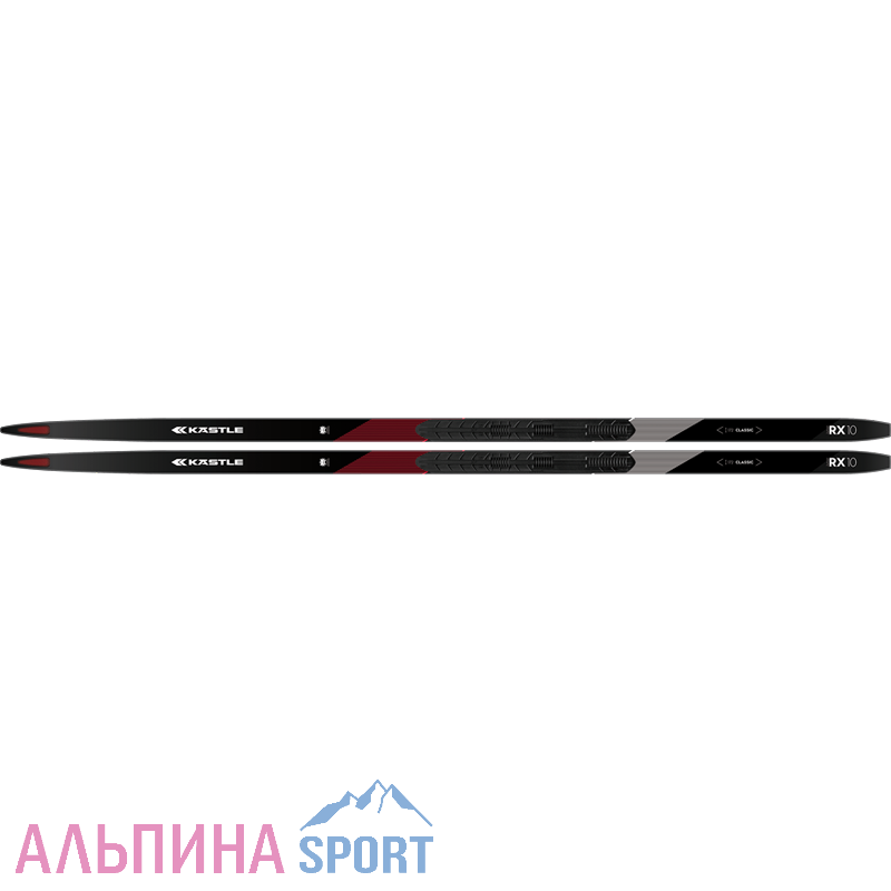 Лыжи KASTLE RX10 Classic JUNIOR Med NIS