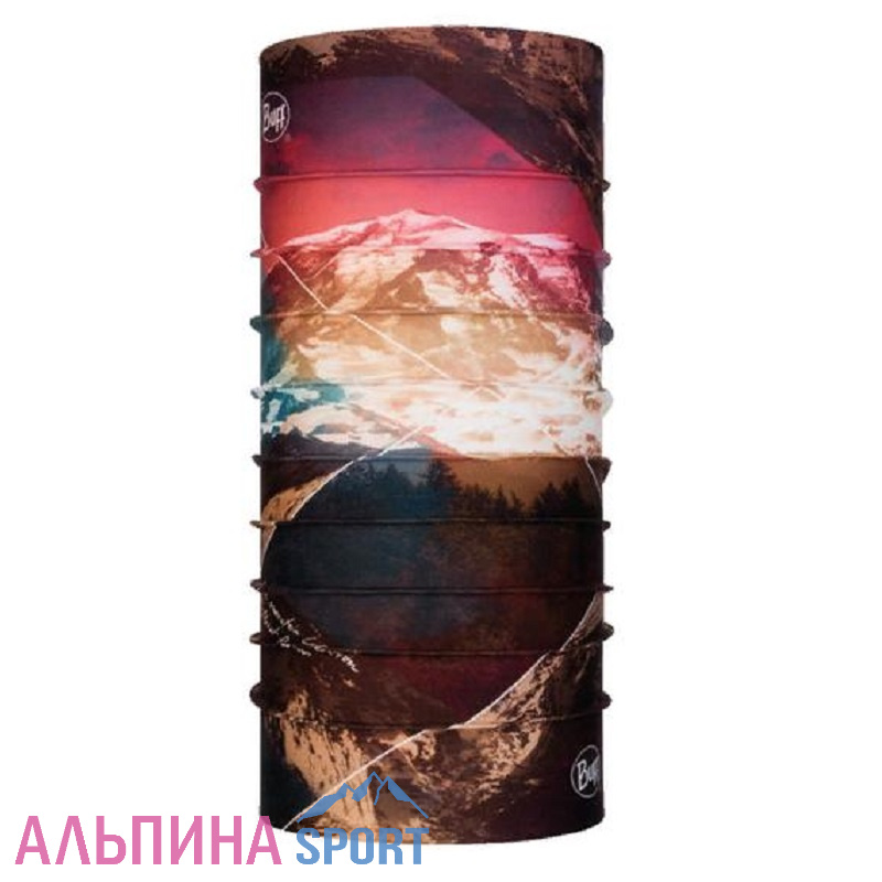 Бандана Buff Mountain Collection Original Mount Rainer