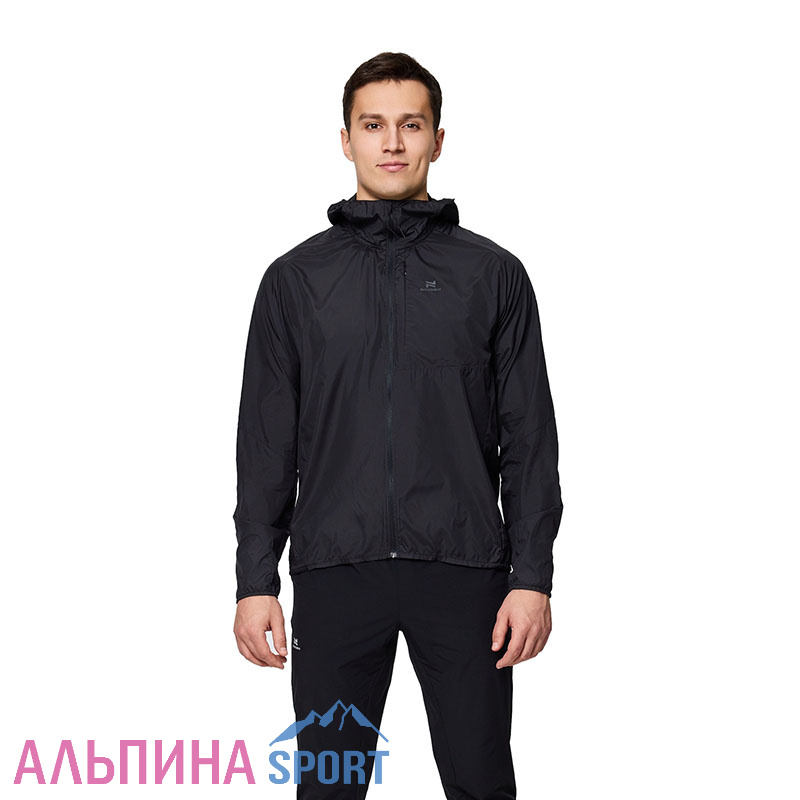 Ветровка Nordski Easy Run Black