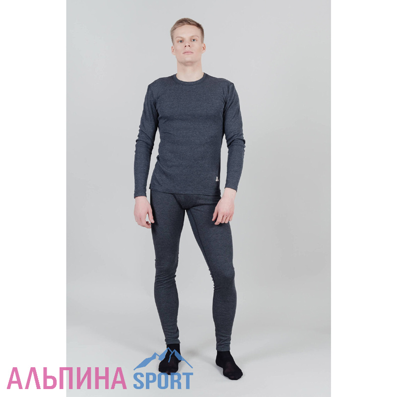Терморубашка Nordski Soft Grey