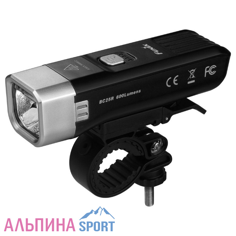 Велосипедный светодиодный фонарь Fenix BC25R