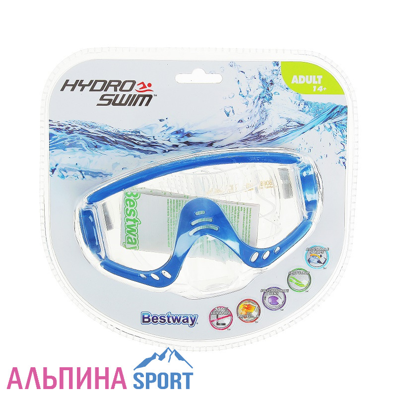 Маска для плавания Bestway 22044