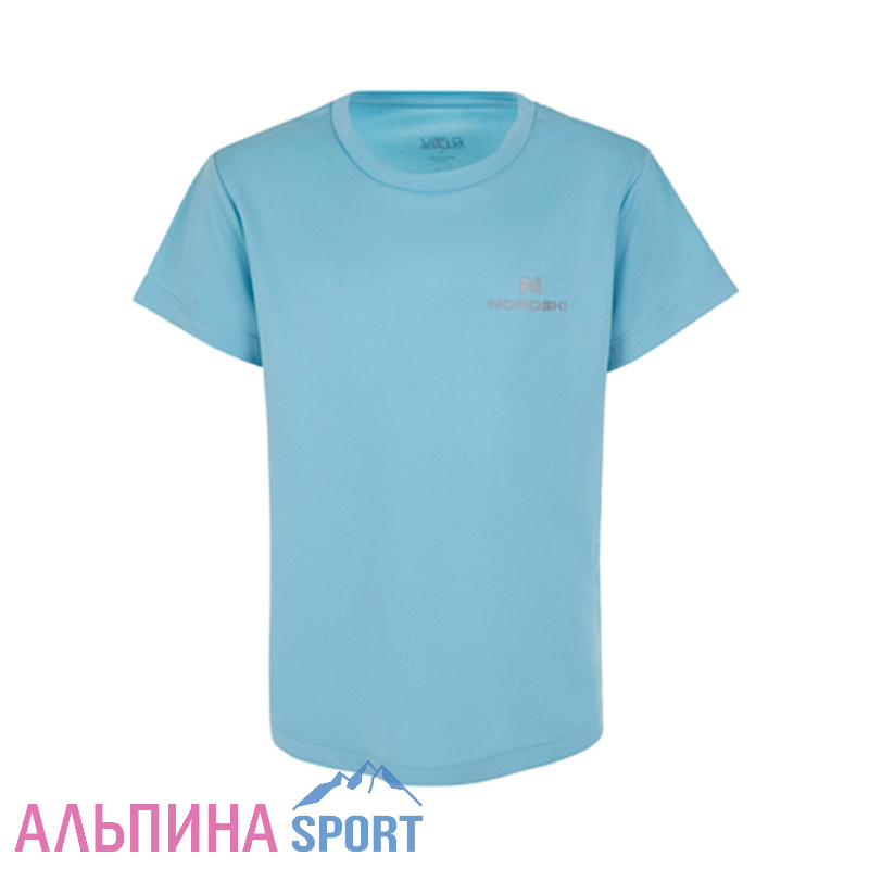 Футболка Nordski Light Apricot