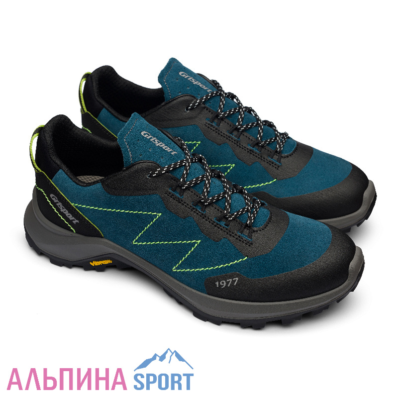 Полуботинки мужские Grisport 14701V109tn синие