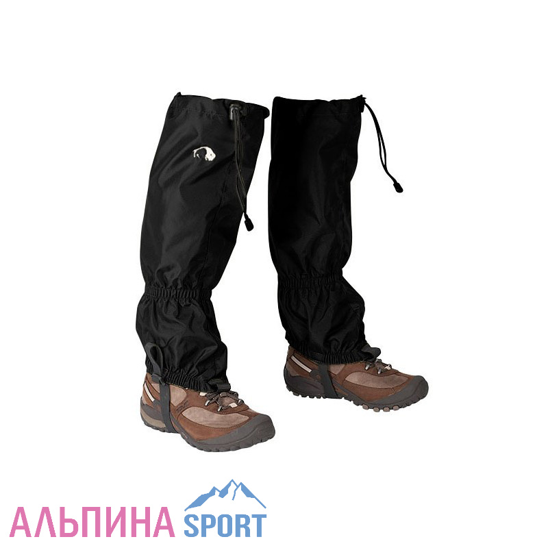 Гамаши Tatonka GAITER 420 HD Black